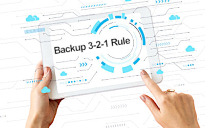 Backup Rule of Three, or Backup 3-2-1 Rule