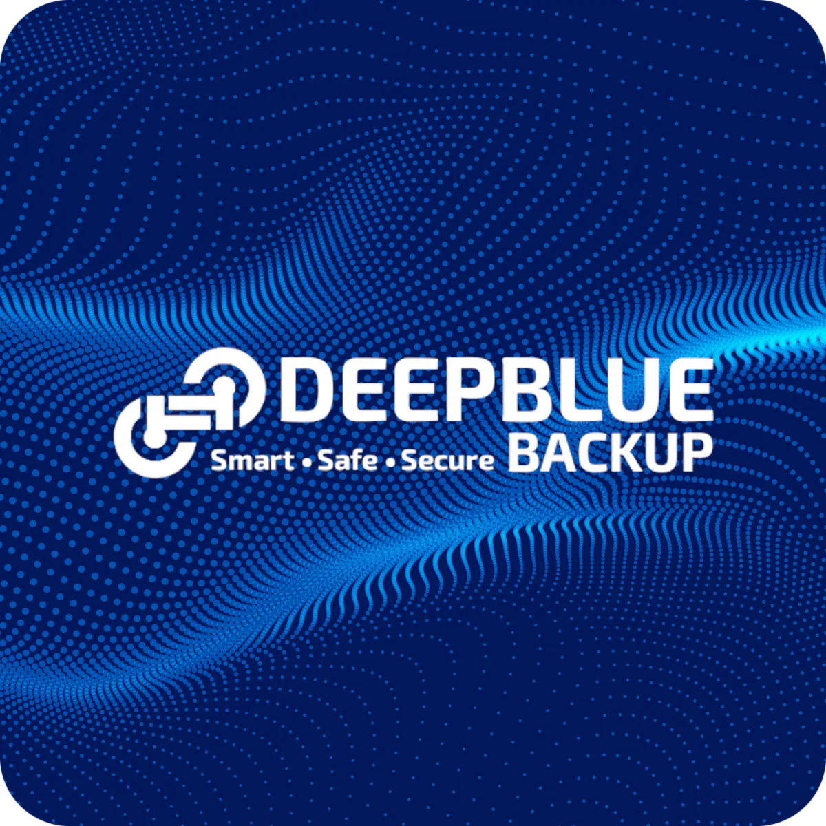 Deep Blue Backup