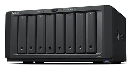 Image of a Synology NAS drive