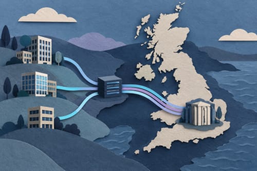 UK Data Residency